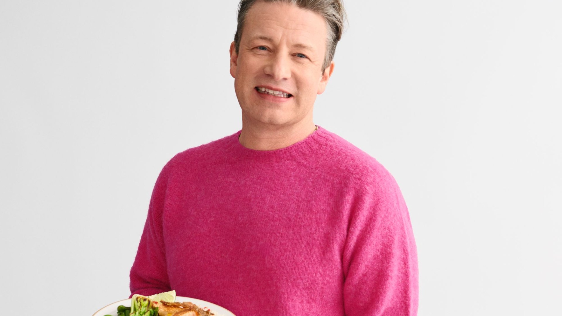 From carbonara to prawn and mango curry, Jamie Oliver shares quick new recipes anyone can whip up in 20 minutes