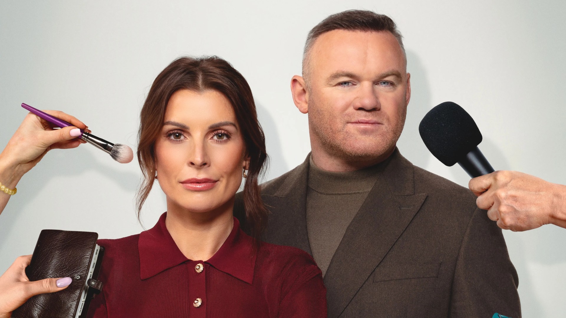 From fly-on-the-wall Rooney documentary to new-look Strictly, the top 20 TV shows to keep you entertained this autumn