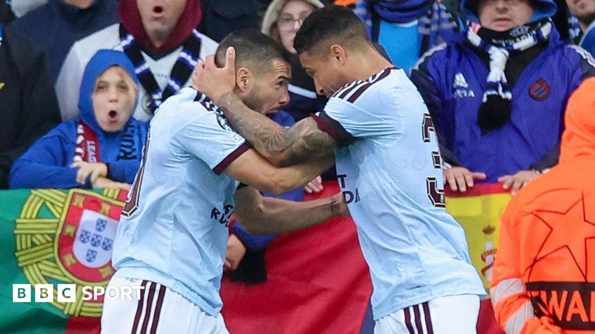 From shot-shy to shoot on sight - Villa find a way to win