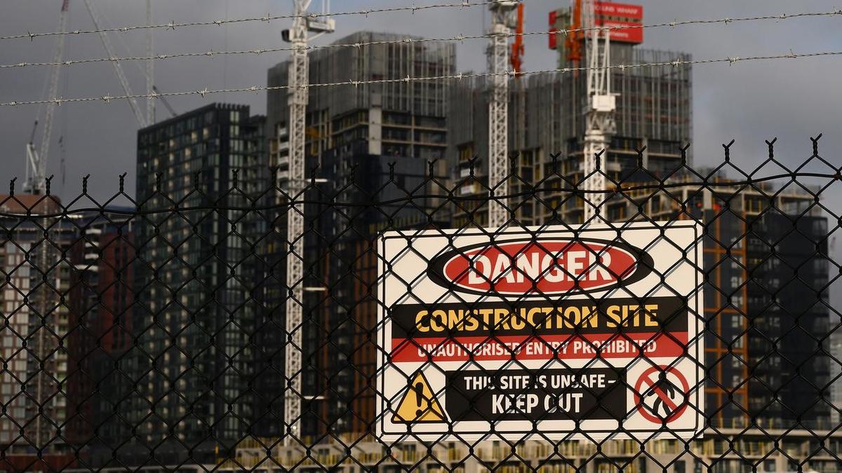 Frosty reception as major parties lock horns on housing