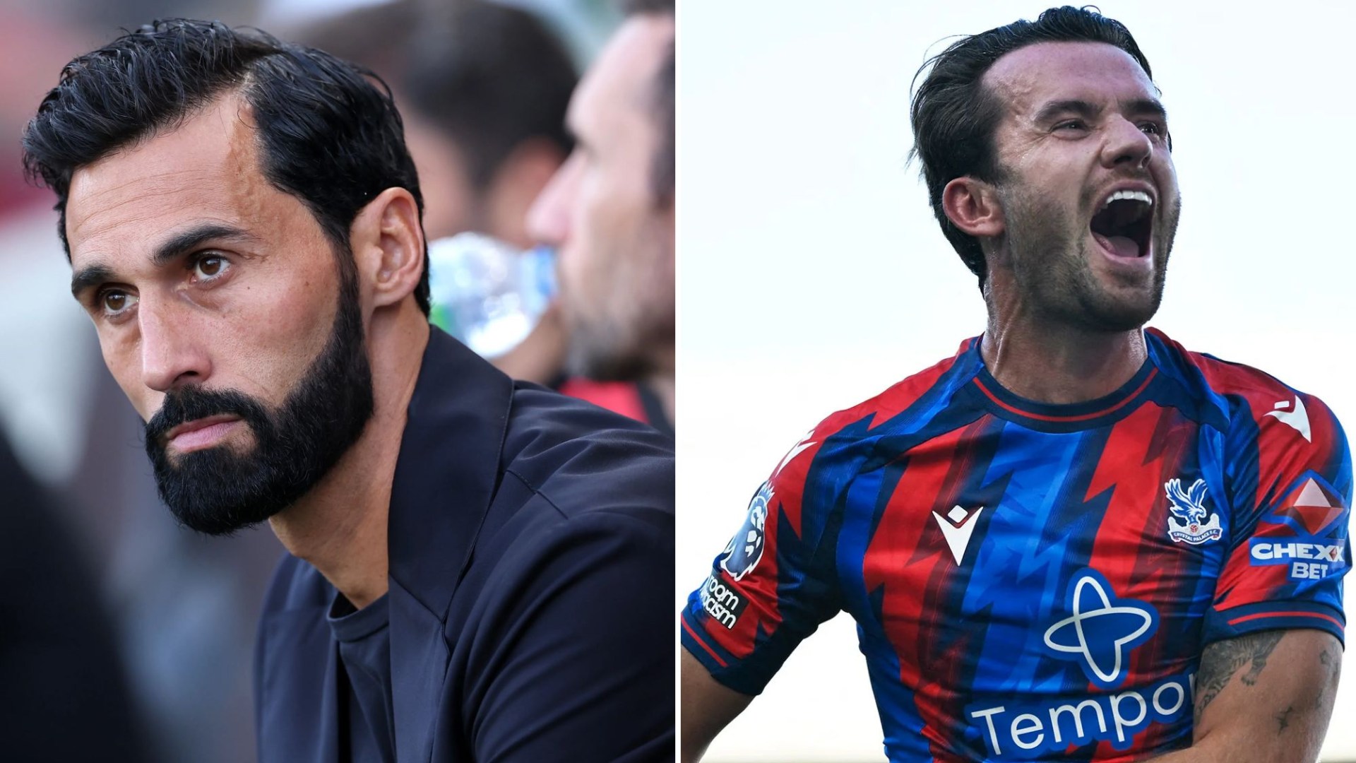 Fulham 2 Crystal Palace 3: Alvaro Arbeloa sinks to another dismal defeat as new Eagle Ben Chilwell bags late winner