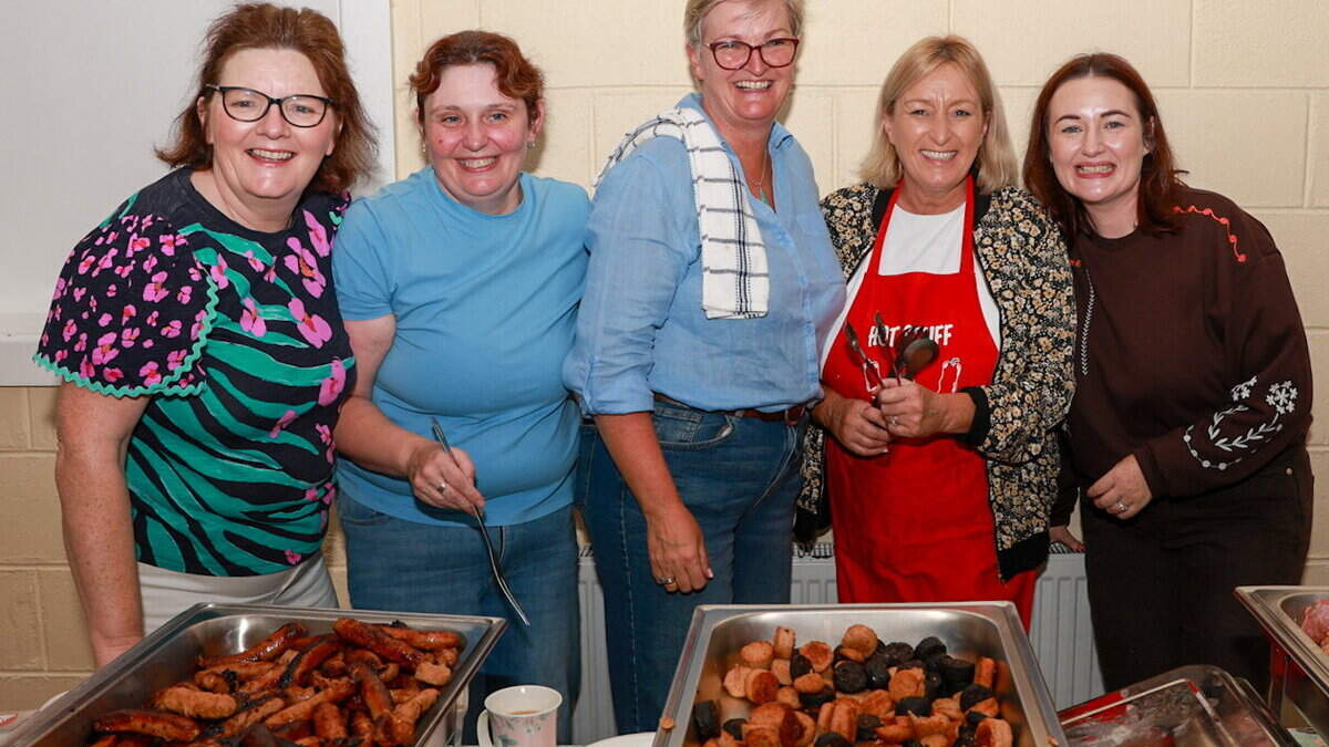 Full Irish and community spirit on the menu as Askamore Big Breakfast returns