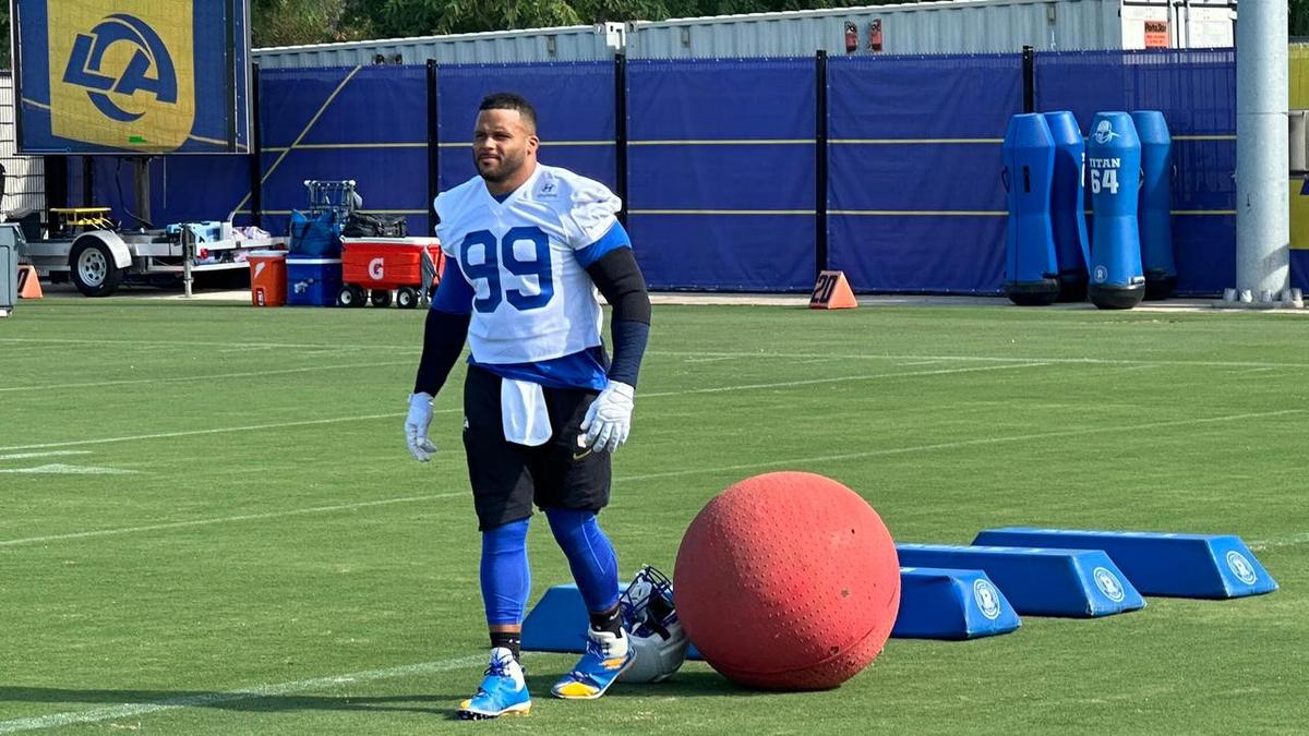 Full Rams roster coming to MCG amid comeback star doubt