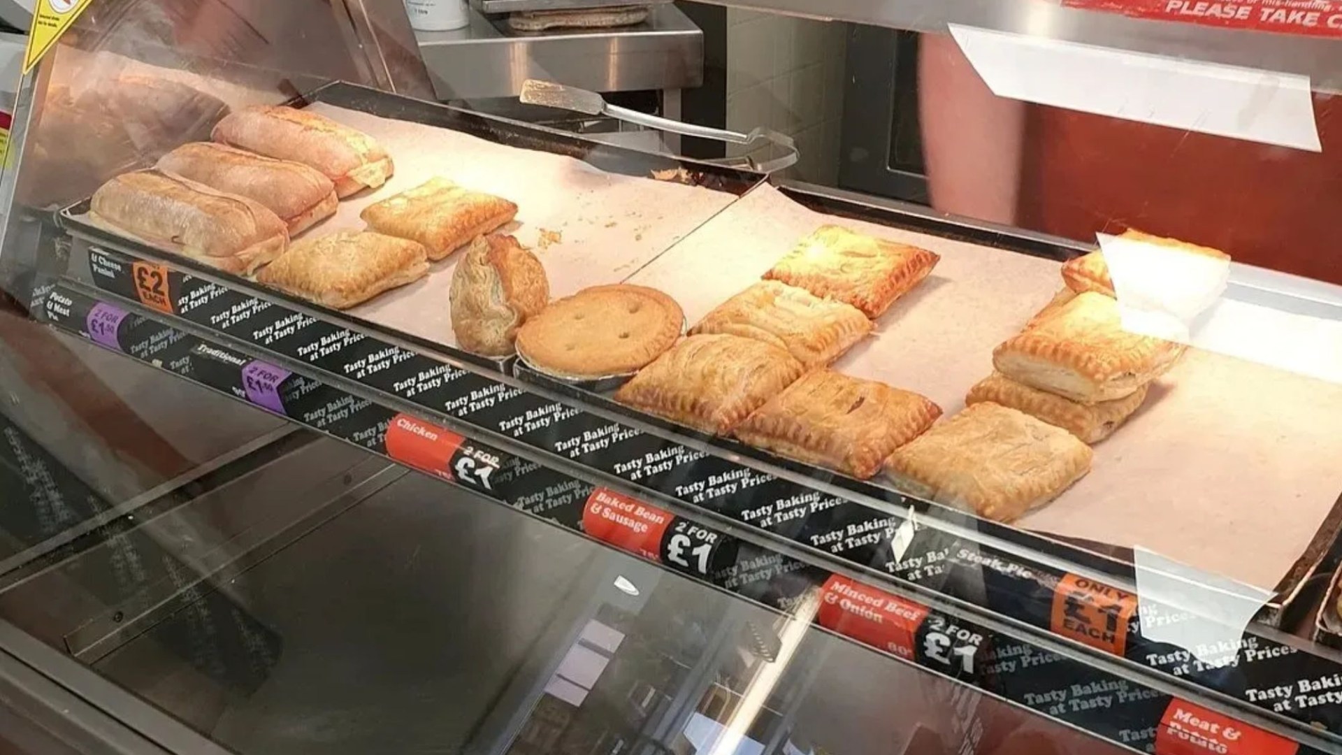 Full list of 5 bakeries suddenly SHUT by Greggs rival – as sister brand announces 19 more closures