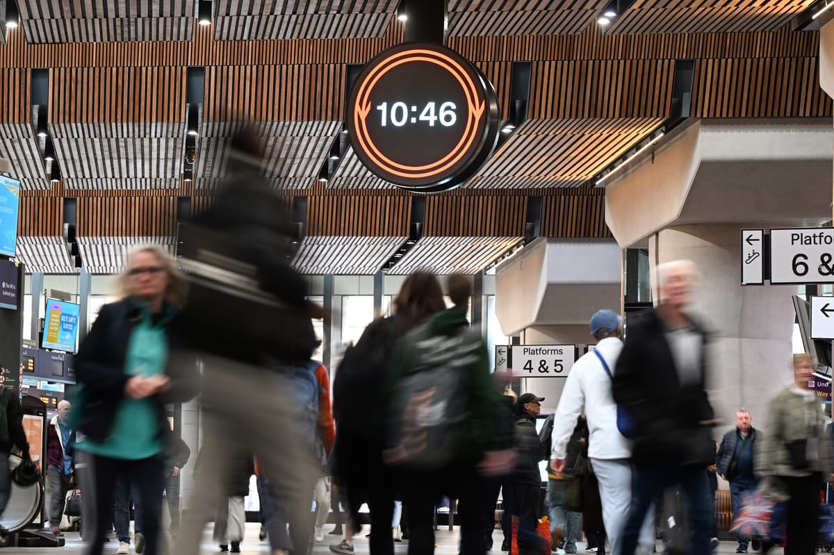 Full list of Southern trains facing disruption as engineering works close several lines
