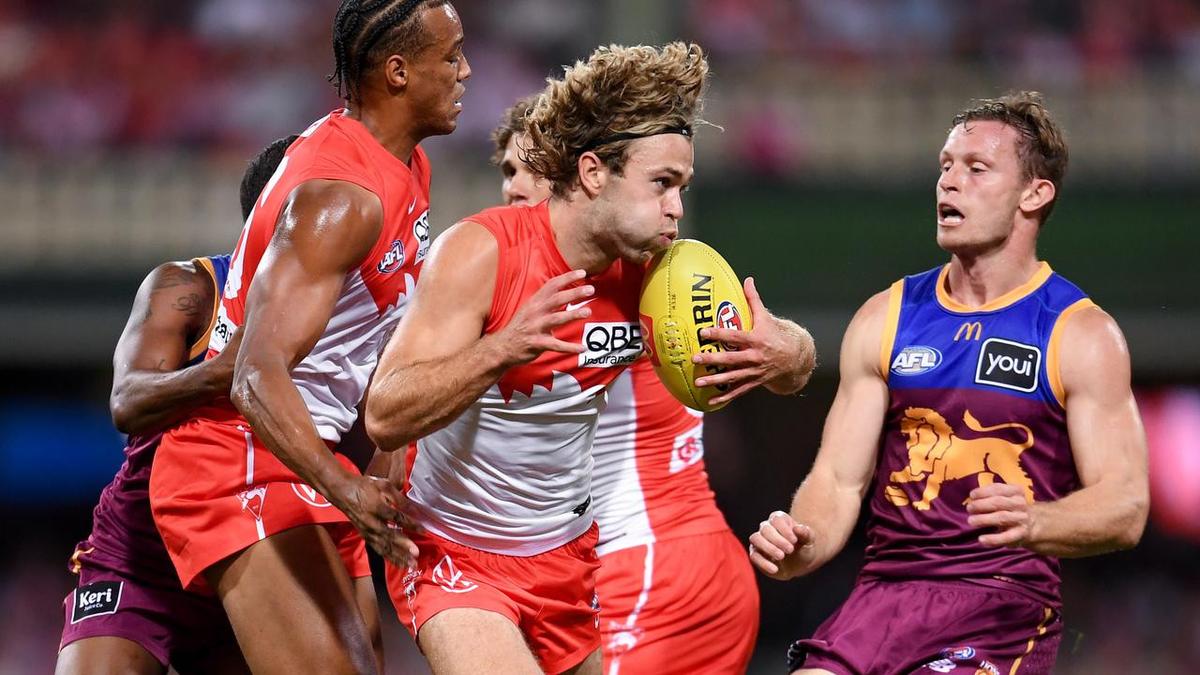 'Full of belief': Swans out to silence finals critics