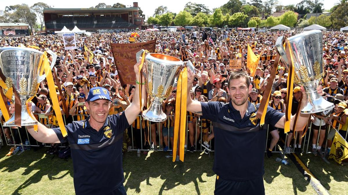 'Full-on': Clarkson's intensity proves his downfall