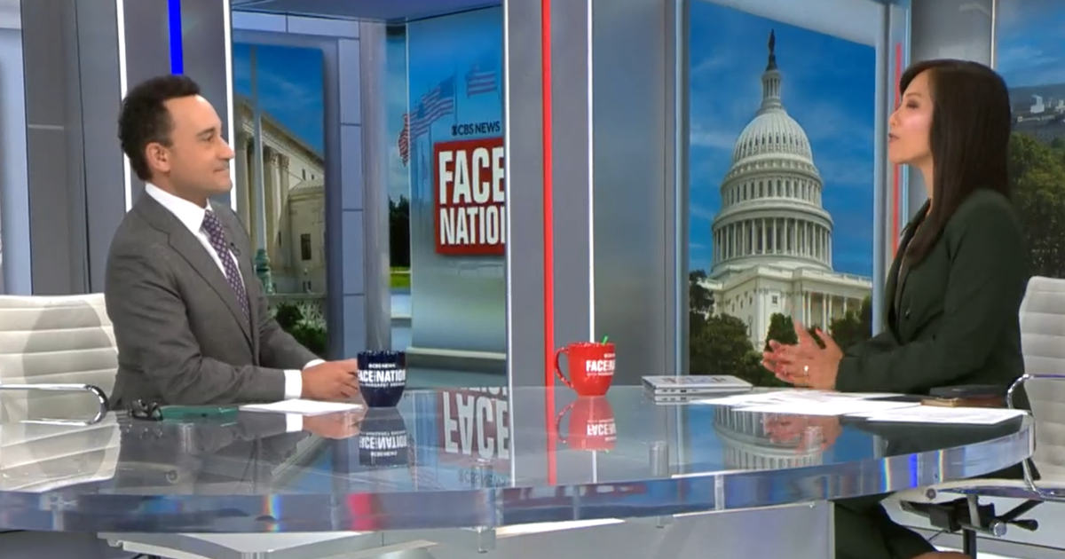 Full transcript of "Face the Nation with Margaret Brennan," Sept. 6, 2026