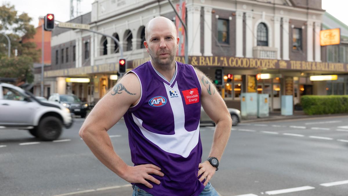 Furious Dockers fans declare war after ‘smug’ Sydney rivals sabotage The Bat and Ball Hotel pub booking