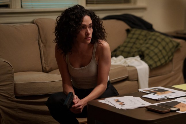 Furious star Emmy Rossum believes ‘there should be more stories about women than men’