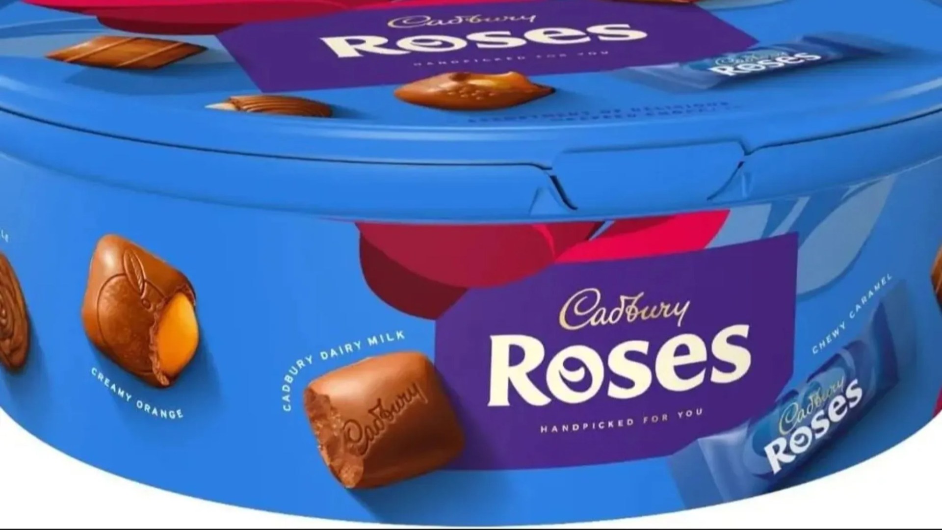 Fury as tubs of Heroes, Roses AND Celebrations slashed in size by up to a quarter despite prices soaring