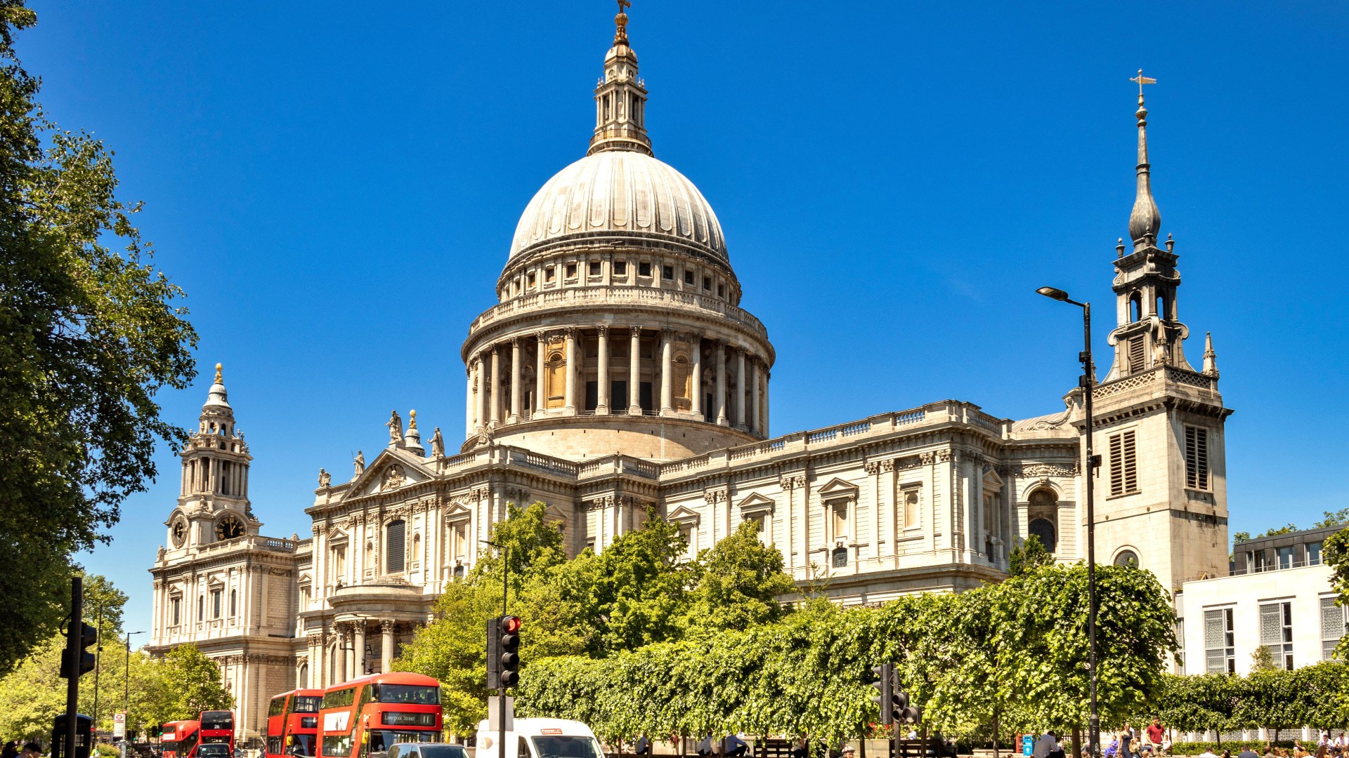 Fury over plans to convert St Paul’s Cathedral into live music venue as war hero’s family blast ‘is nothing sacred?’