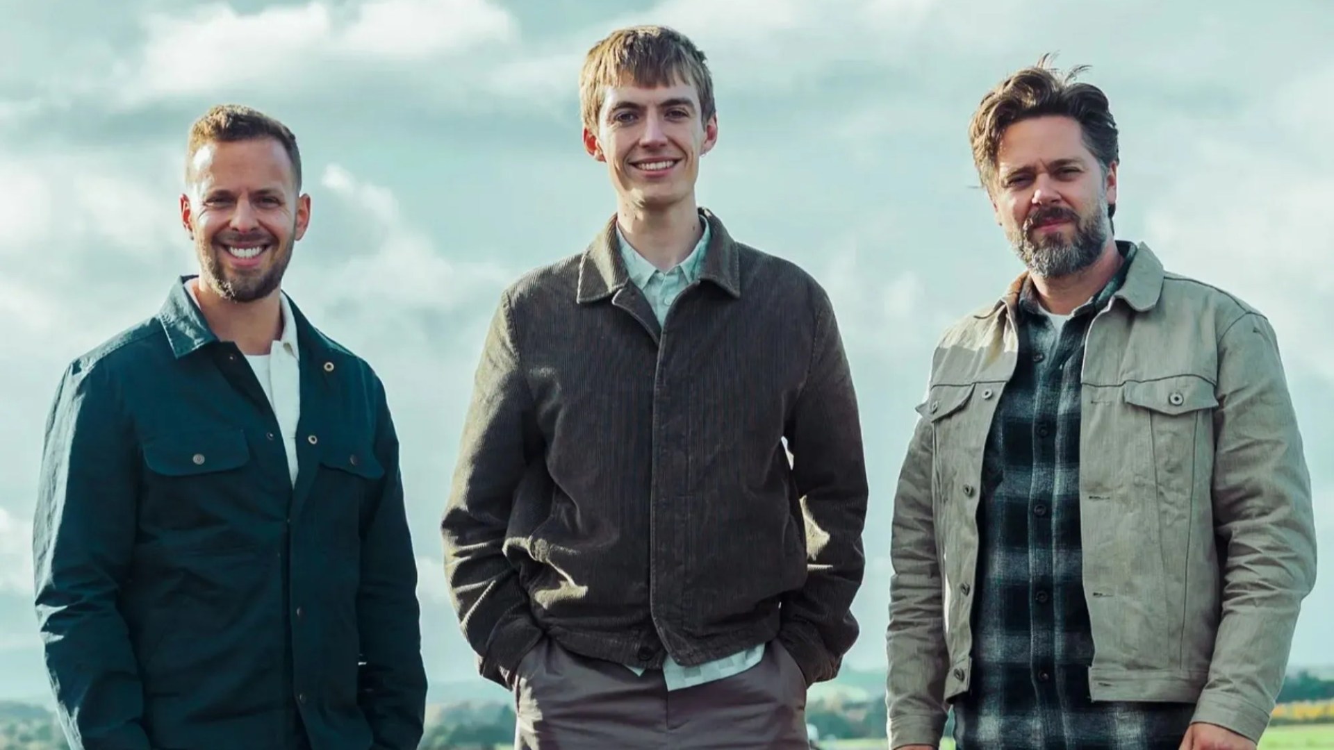 Future of The Grand Tour’s new presenters revealed before they make debut as trio gear up for show’s launch