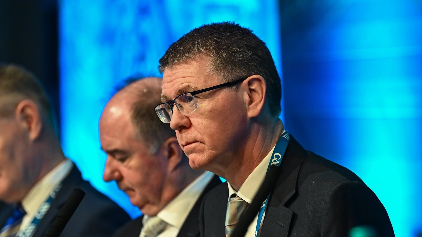 GAA rejects misogyny accusations after McAleese quits