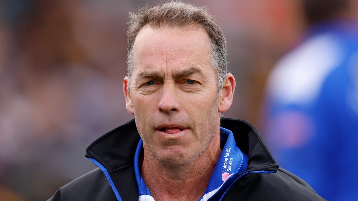 GEORGIE PARKER: Only time will tell if North Melbourne parting ways with Alastair Clarkson was a good call