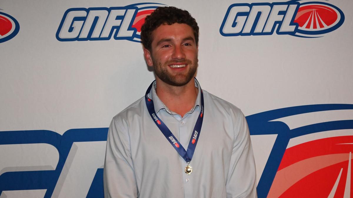 GNFL JJ Clune Medal 2026: Brigades captain Dylan Ralph swoops on maiden league best and fairest honours