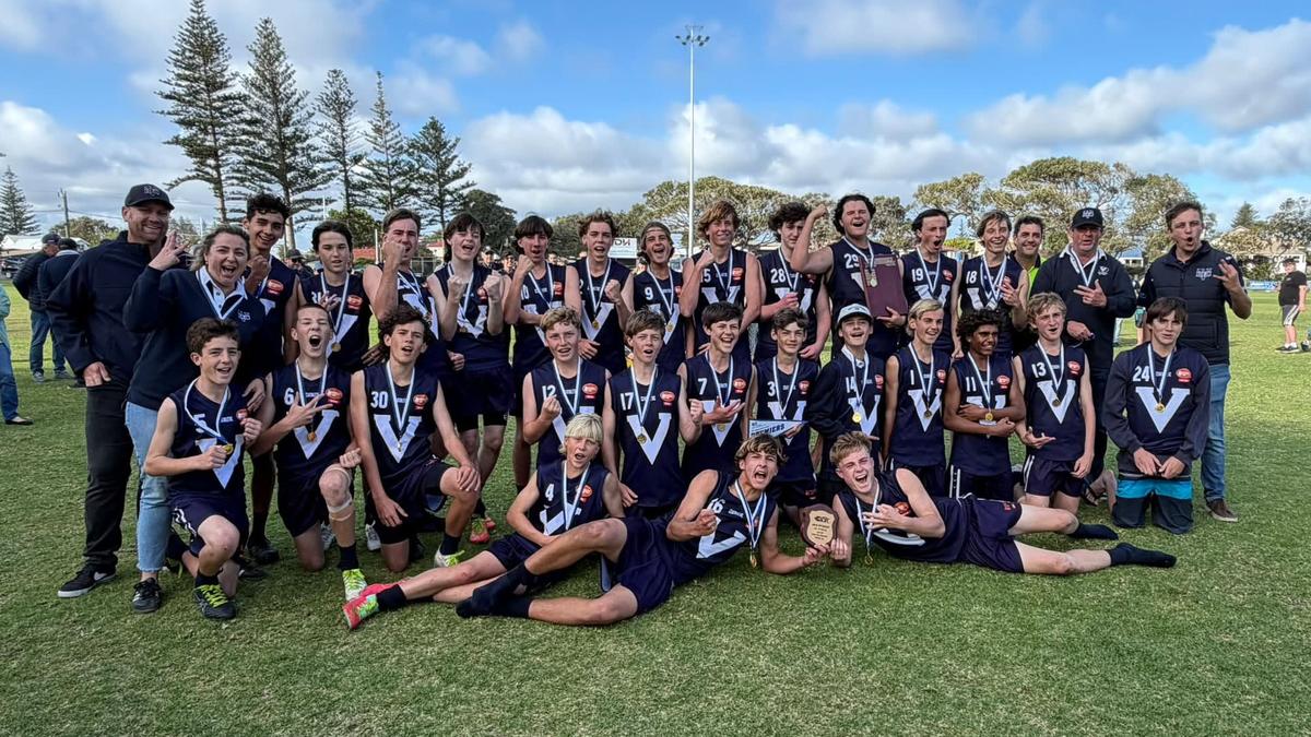 GNJFL: Railways under-16s bag three-peat as Railways’ girls, Towns and Brigades feature on winners’ list