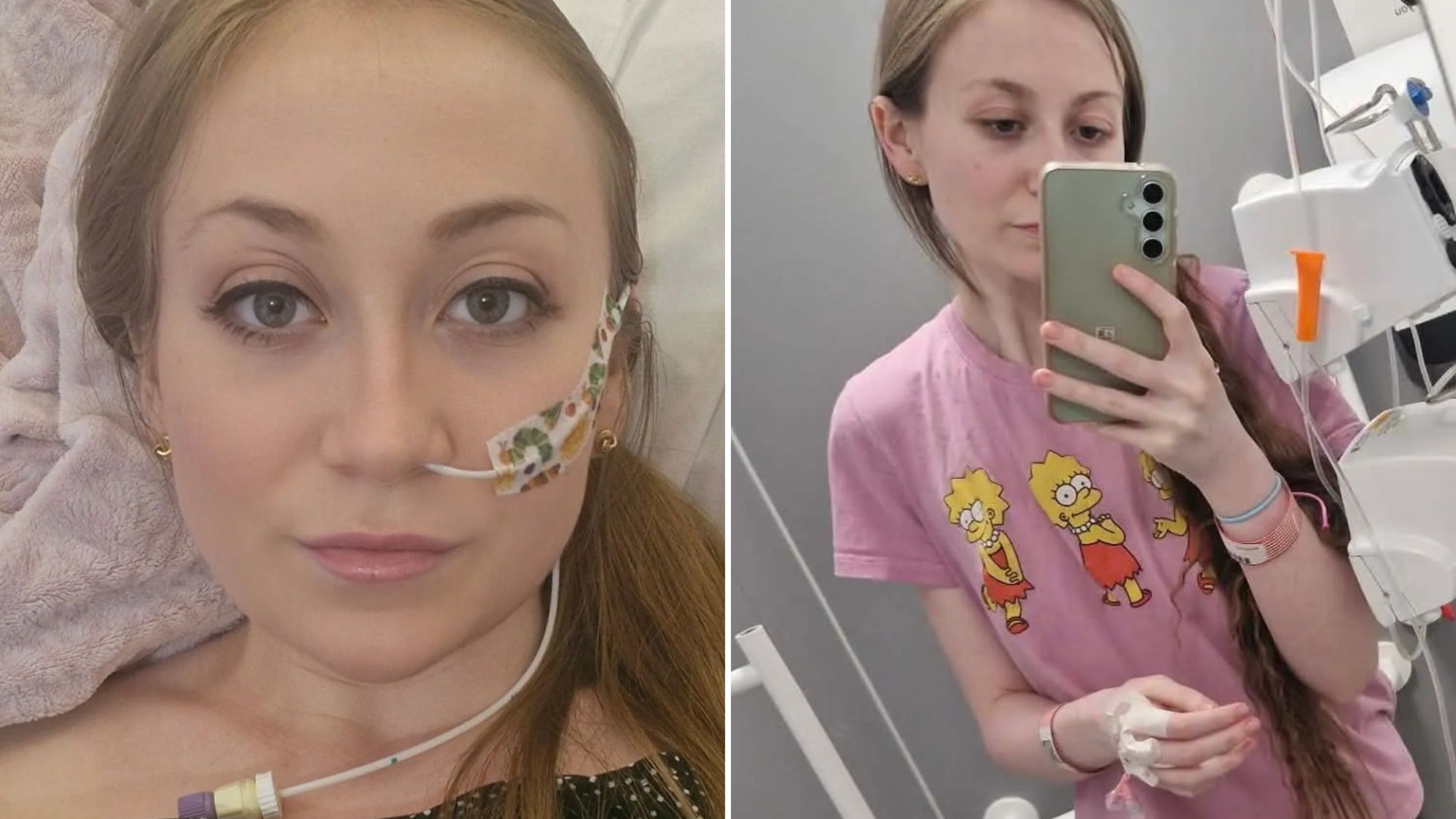 GPs dismissed my daughter as having ‘anxiety’ – now she vomits up to 100 times a day, lost 4st & is running out of time