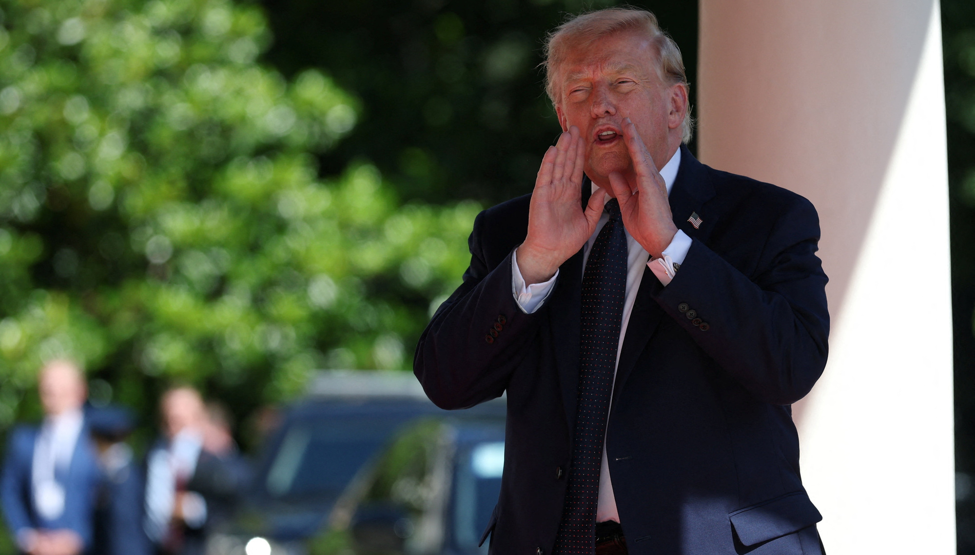 GRA to discuss ‘specific actions’ over working conditions ahead of Trump Ireland visit