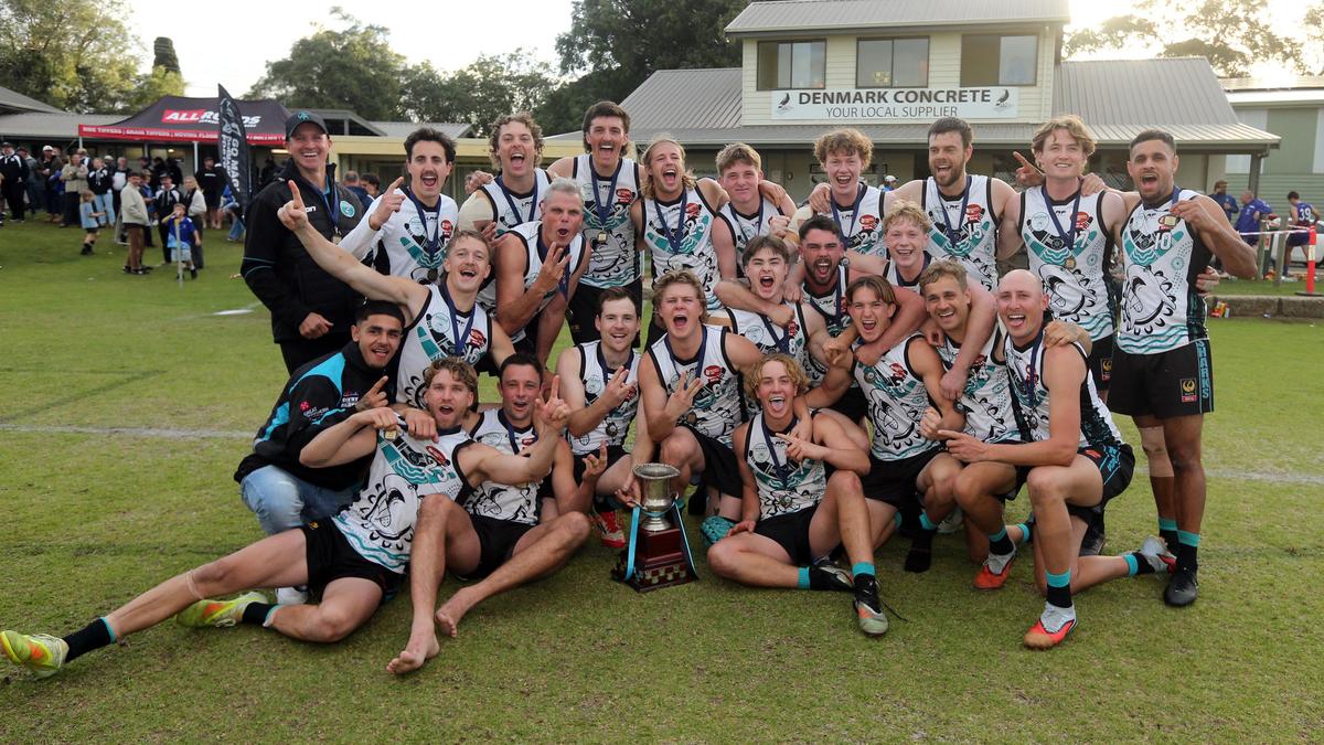 GSFL 2026: Albany Sharks coast to a third flag in five years as Hordacre hits four to put Royals to the sword
