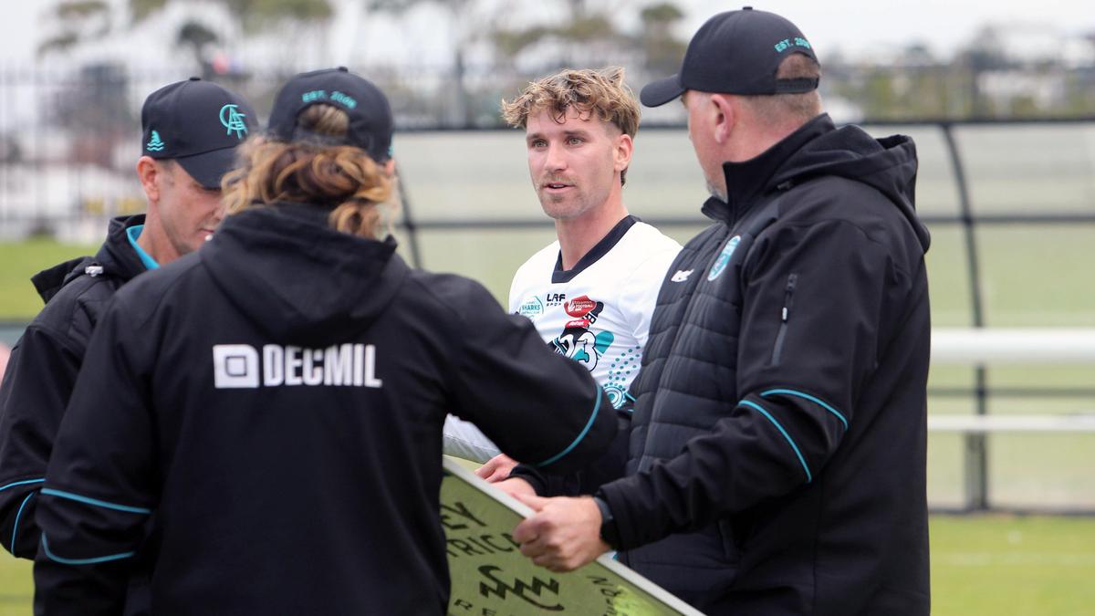 GSFL 2026: Late fitness calls a selection headache for player-coach Morgan Davies as Albany bid for third flag