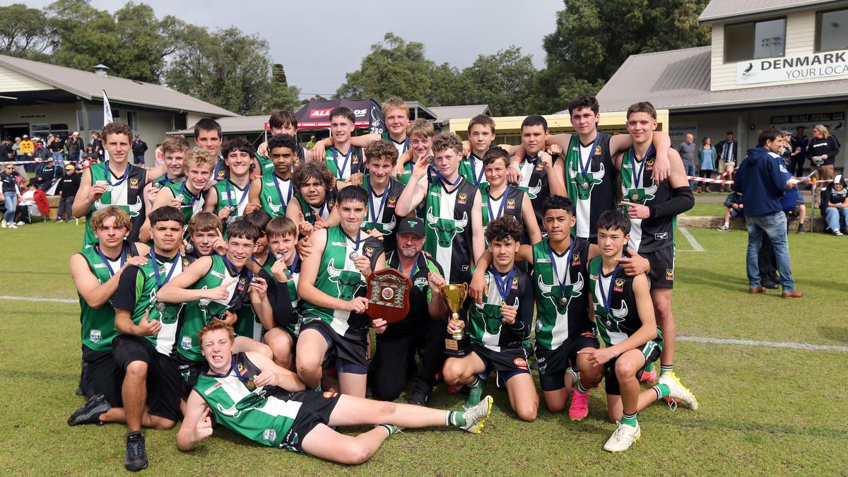 GSFL 2026: Memorable 16s premiership for Mt Barker after upsetting Denmark-Walpole despite wayward kicking