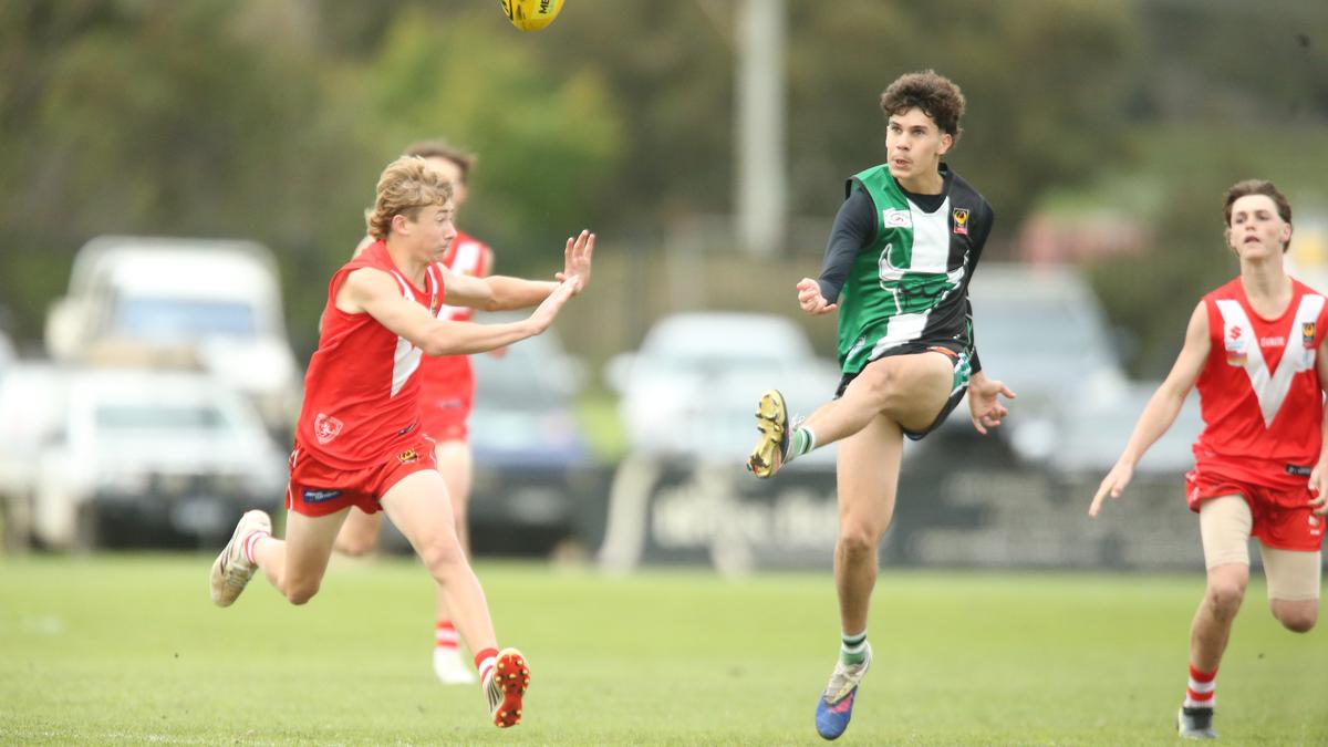 GSFL 2026: Mt Barker hold out strong North challenge in 16s prelim, Railways and Royals also book grand finals