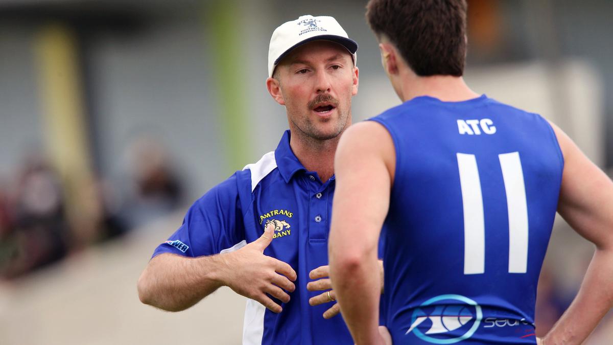 GSFL 2026: Royals happy to be underdogs with coach James Culleton hoping to spring a grand final surprise