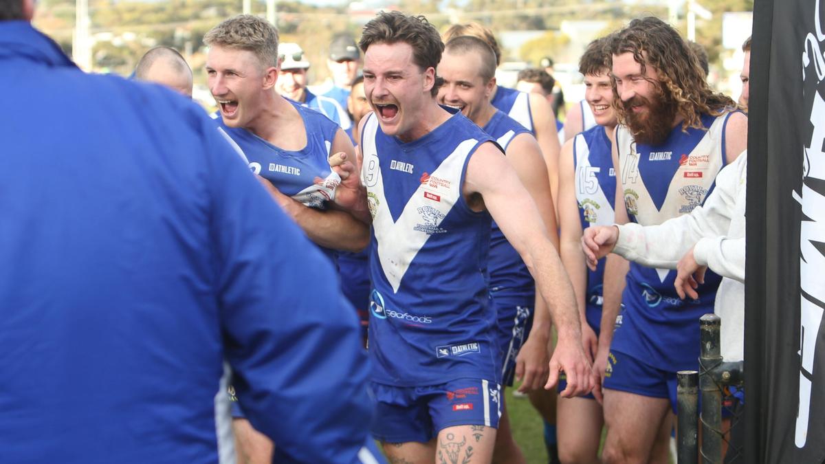 GSFL 2026: Royals stun Railways to book grand final place as reigning premiers boot 17 behinds and bow out