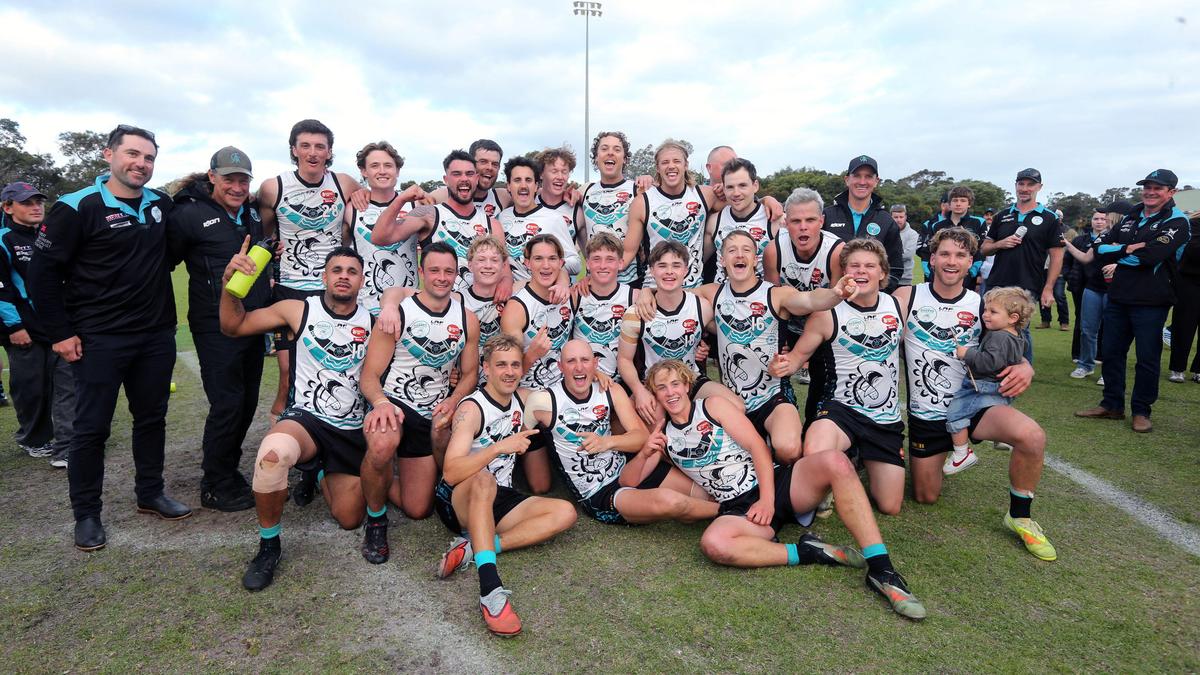 GSFL 2026: Sharks win third league flag, Bulls storm to reserves and 16s success, Magpies break colts drought