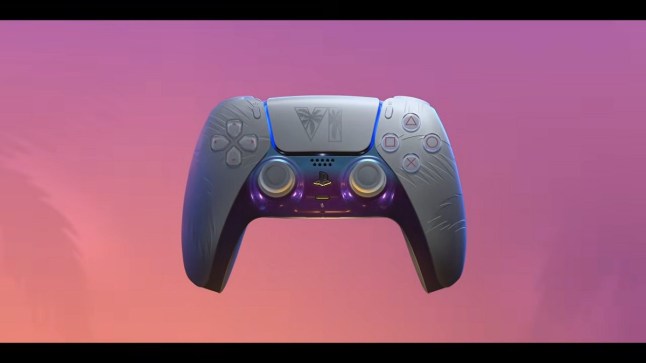 GTA 6 on PS5 gets an exclusive controller you can buy next week