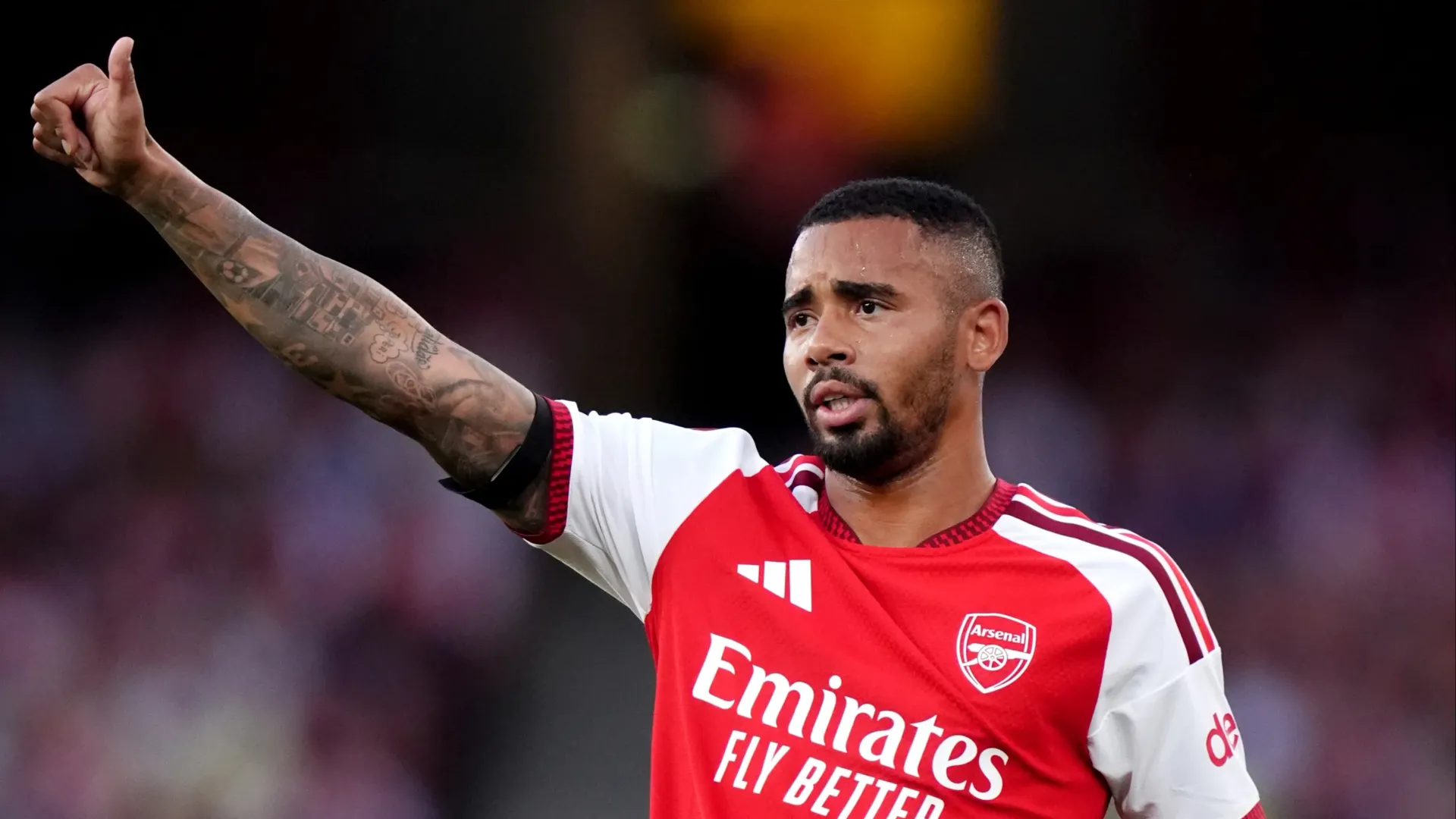 Gabriel Jesus heartbreakingly reveals Mikel Arteta forced him to train ALONE before Arsenal transfer exit to Barcelona