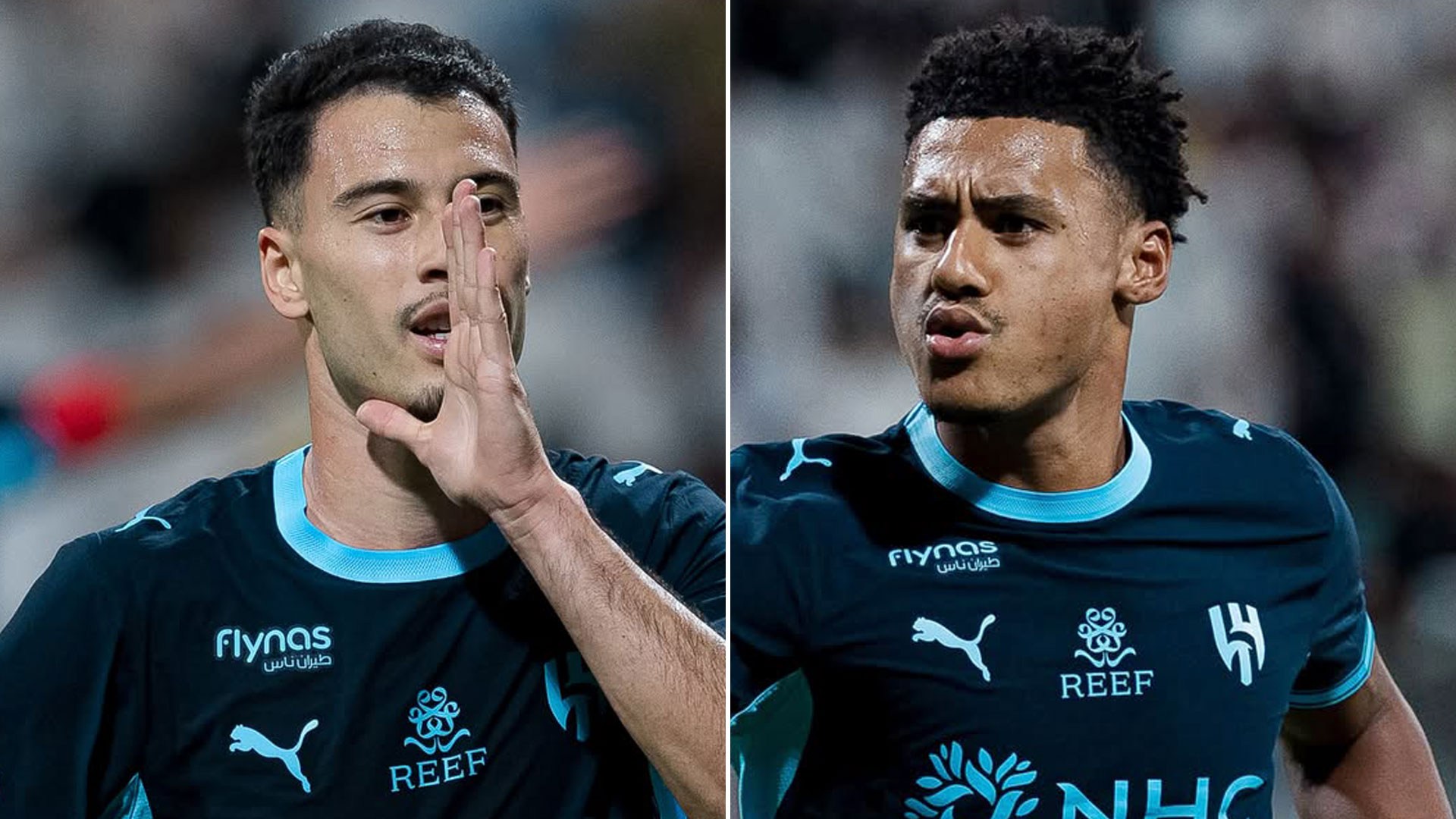 Gabriel Martinelli and Ollie Watkins run riot as Al-Hilal go top of Saudi Pro League thanks to £111million new signings