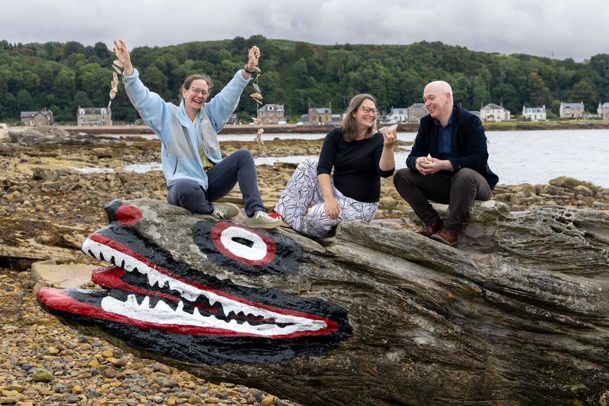 Gaelic and Scots place-names help researchers rediscover forgotten oyster beds