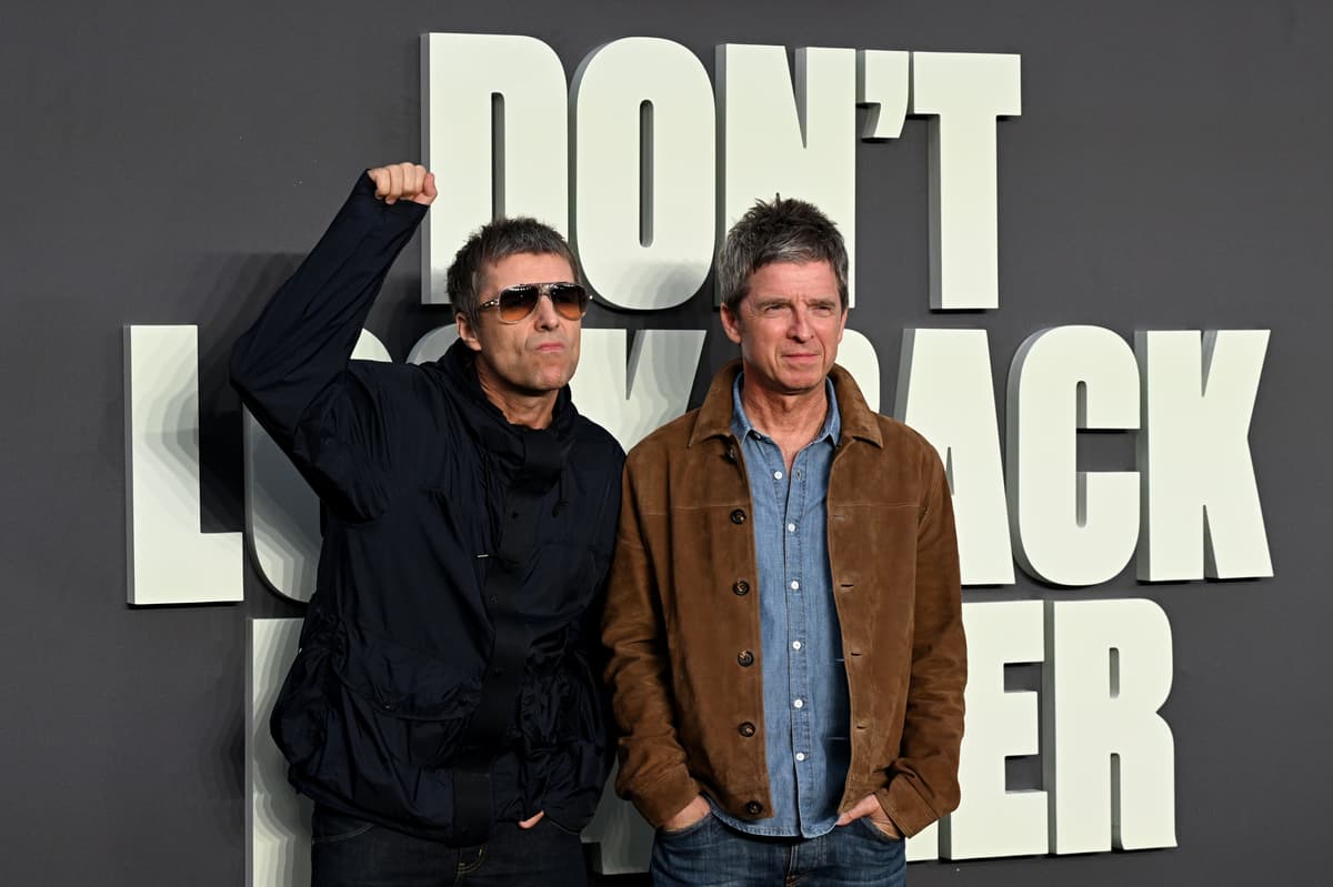 Gallagher brothers ’emotional’ about Oasis reunion, documentary director says
