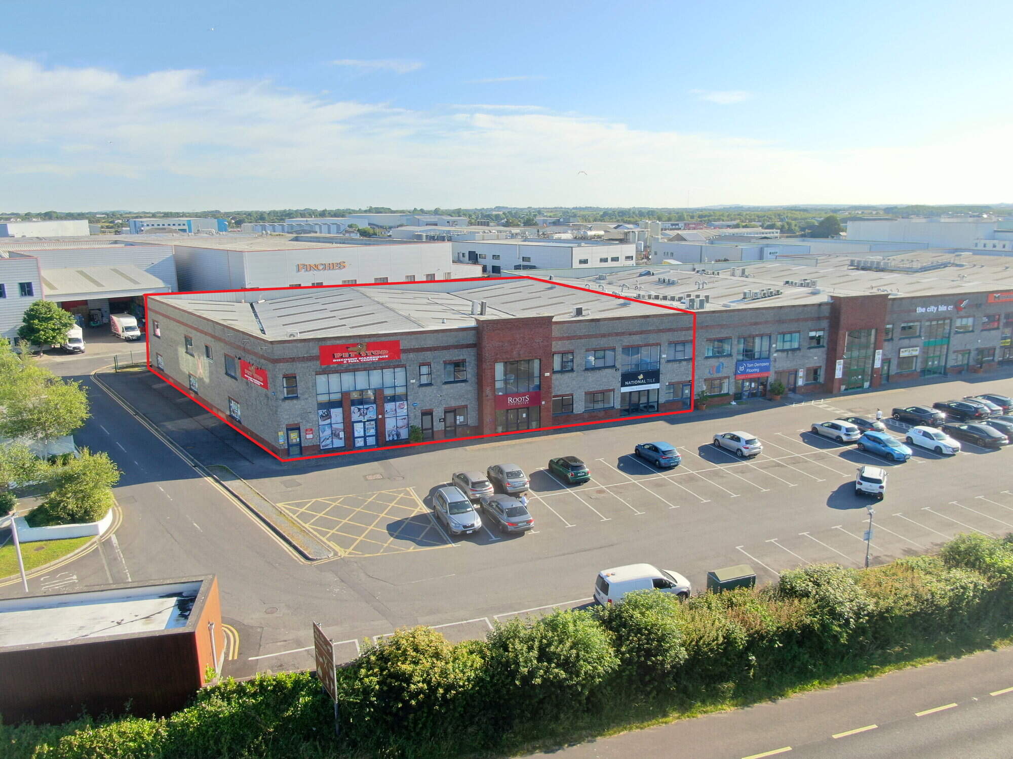 Galway Races punter spends big on Oranmore mixed-use investment