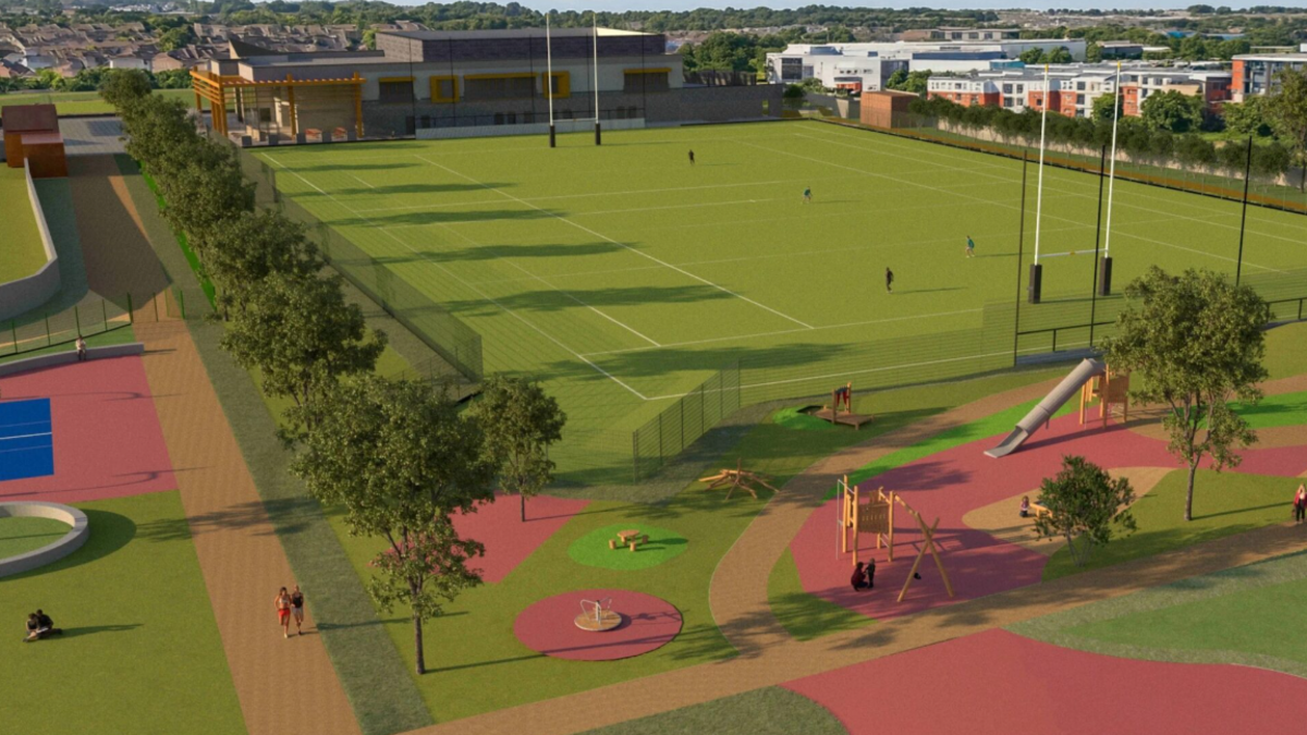 Galway city park plans approved marking major milestone for sports facilities — ‘This has been a long journey’