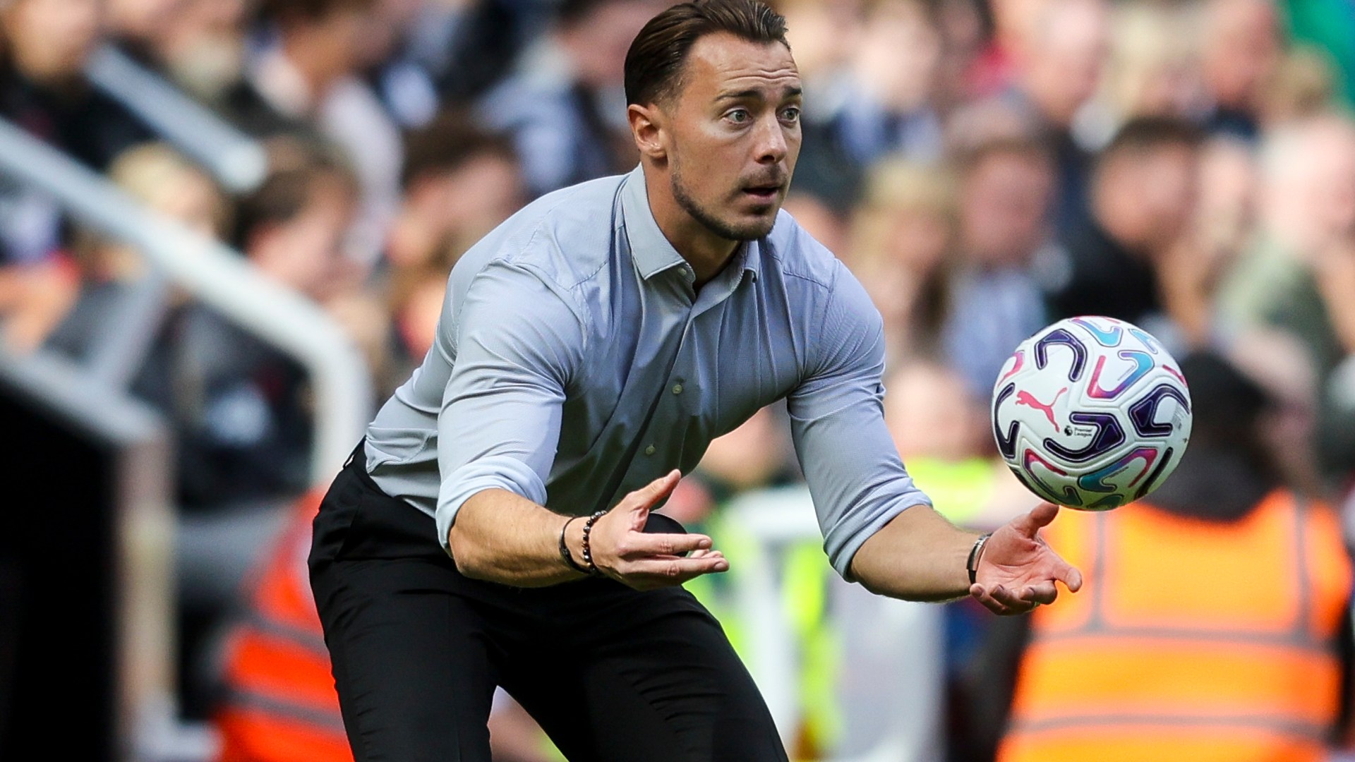 Game-changing Matthias Jaissle has injected the famous fight back in Newcastle but cannot keep playing with fire