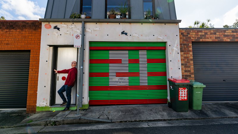 Garage doors to front doors: The unexpected spaces where Sydney could squeeze new homes