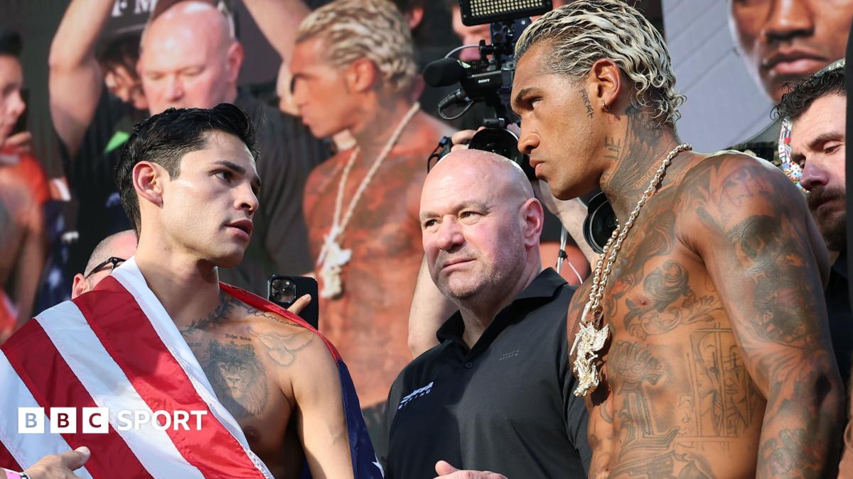 Garcia v Benn - welterweight world title fight predictions