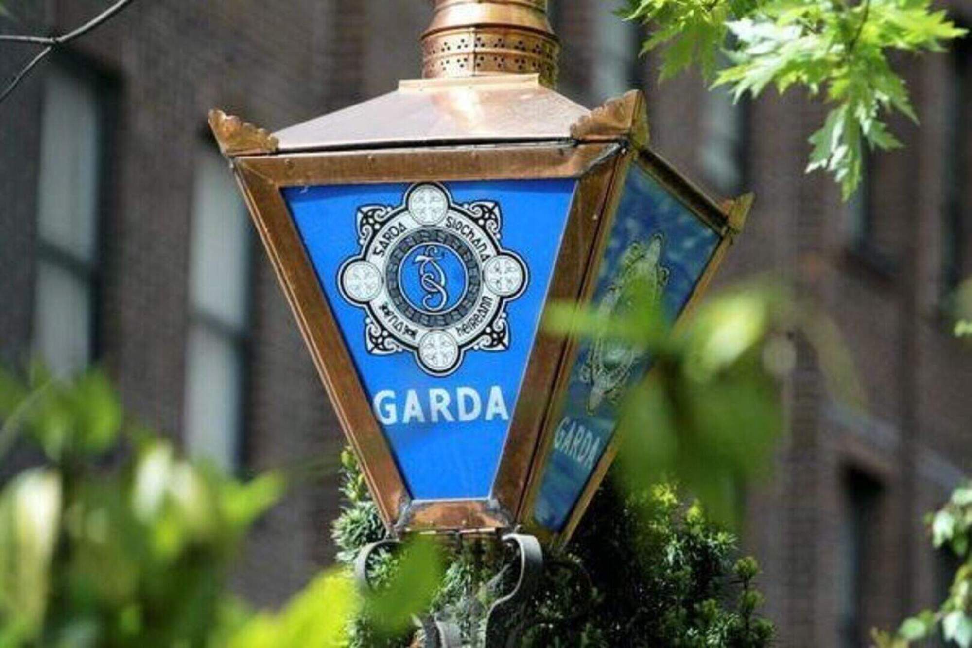 Garda patrol vehicle rammed by stolen car in Kildare which then fled the scene