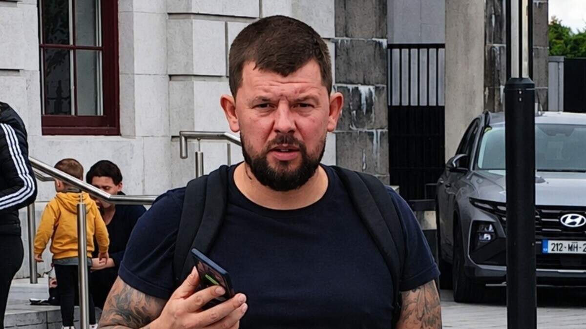 Gardaí catch Westmeath builder behind the wheel of friend's car while almost nine times over the legal limit