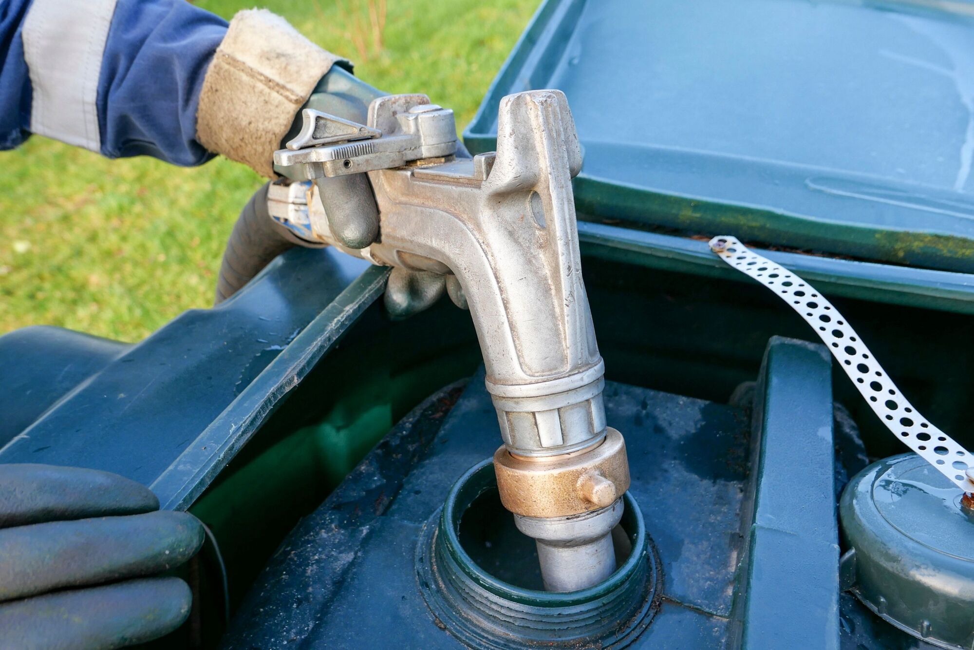 Gardaí warn Louth householders to step up security as home heating oil theft fears grow