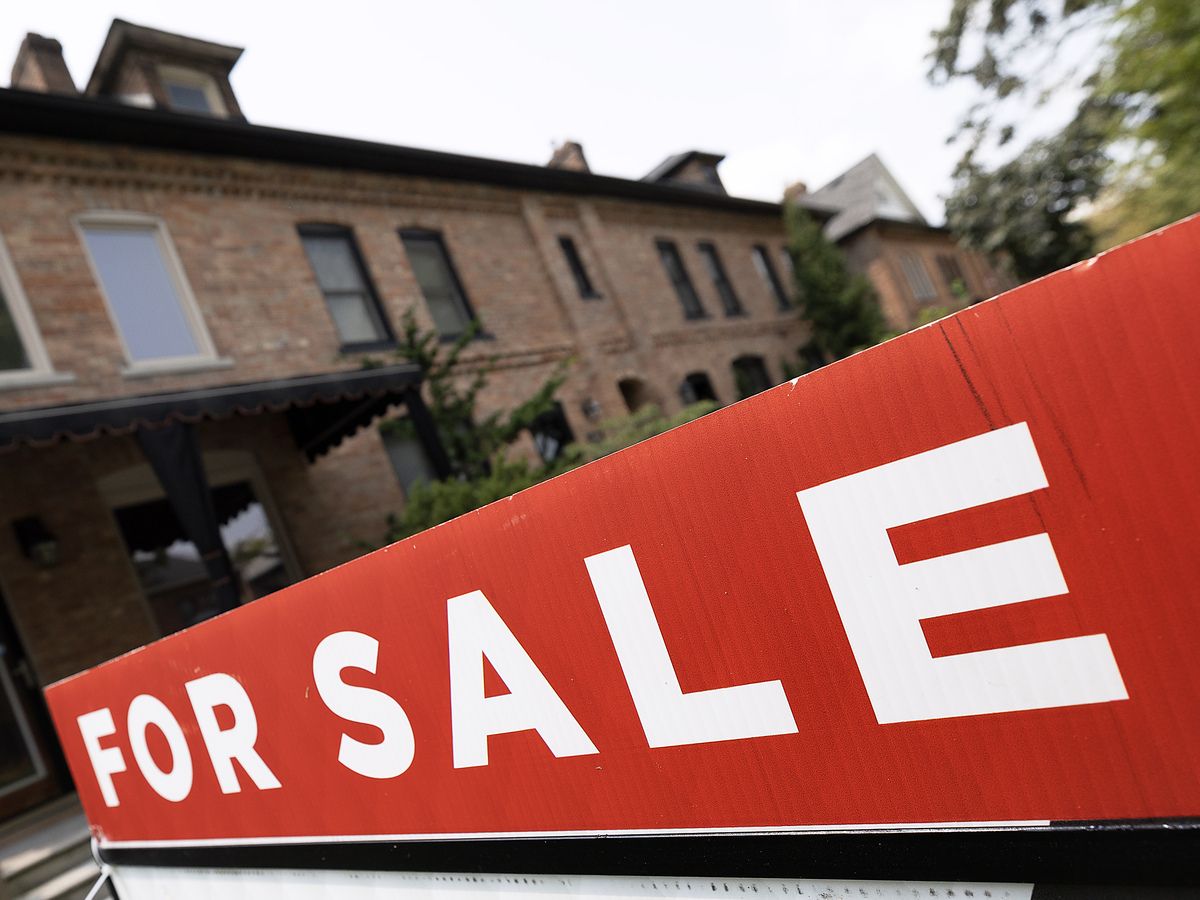 Garry Marr: Should you buy a house in the middle of a trade war?