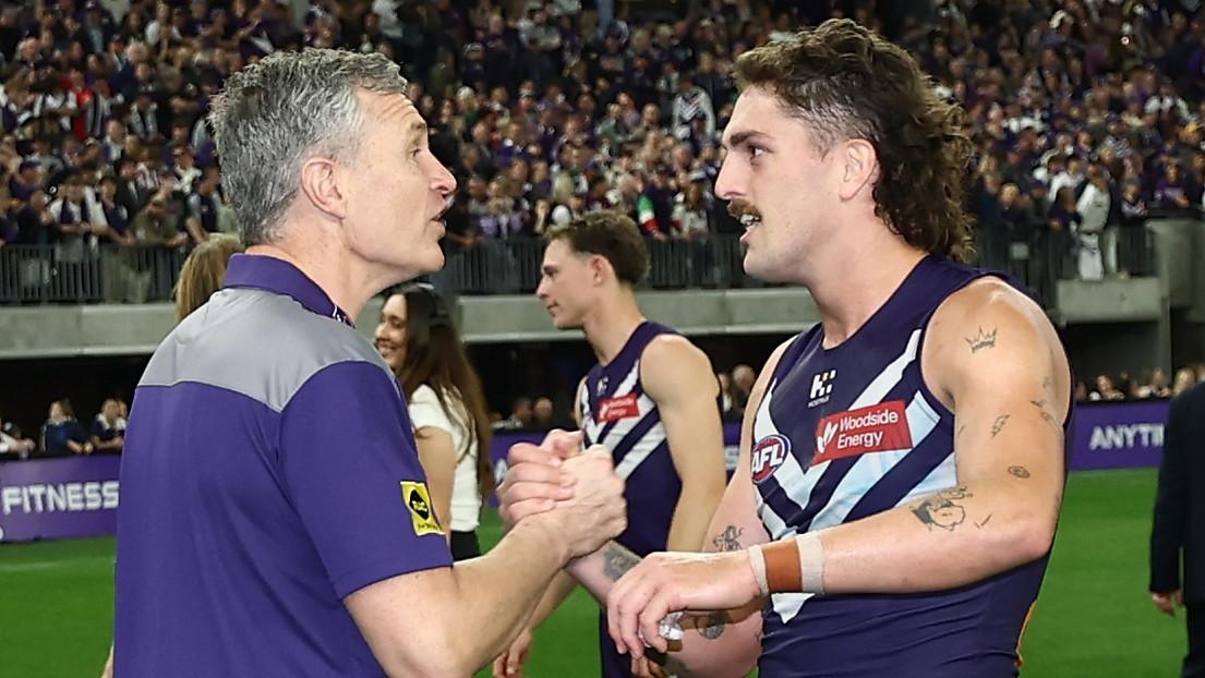 Gary Ayres Medal: Luke Jackson polls top votes to surge to lead in Player of the Finals award