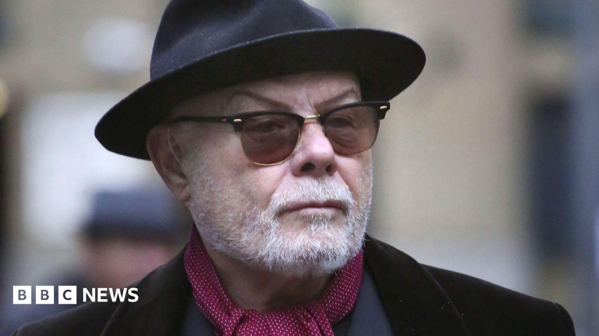 Gary Glitter pleads not guilty to historical sex offence charges