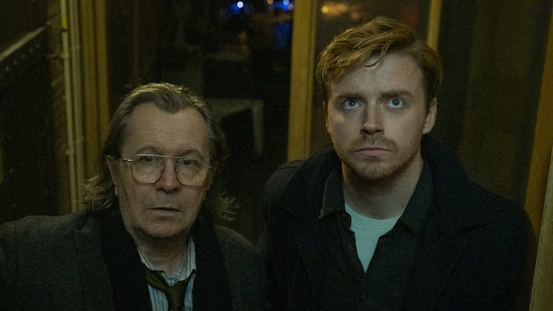 Gary Oldman says the new James Bond has been cast