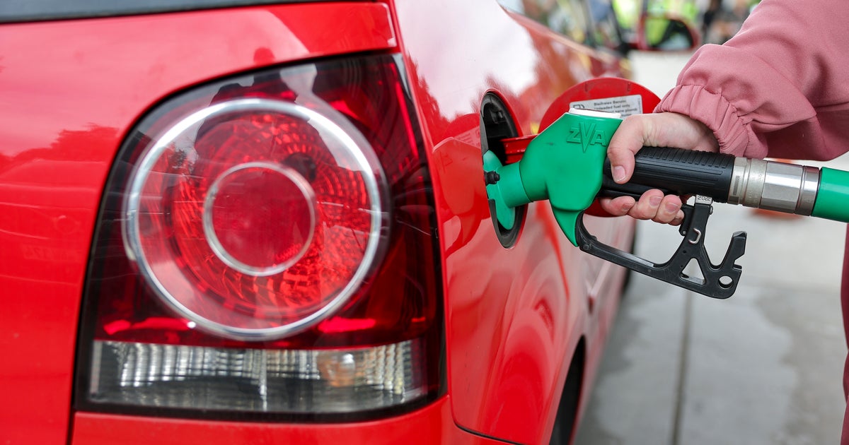 Gas prices surge just before Labor Day, as diesel nears record high