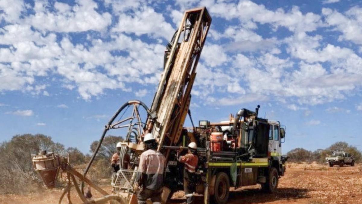 Gateway lands new high-grade hard-rock gold discovery near Wiluna, WA