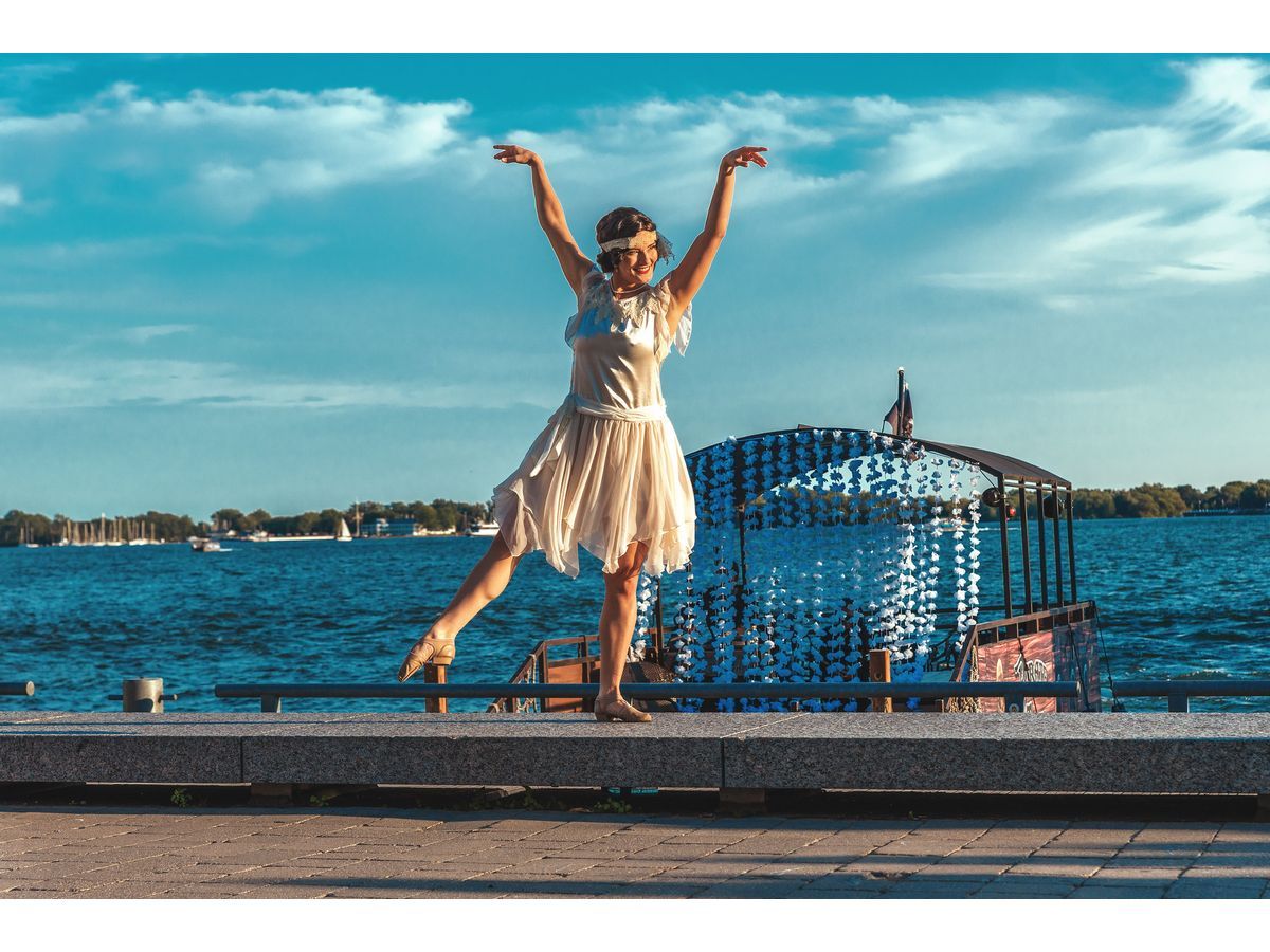 Gatsby Redux Returns to Harbourfront Centre with a Modern Take on F. Scott Fitzgerald’s Classic